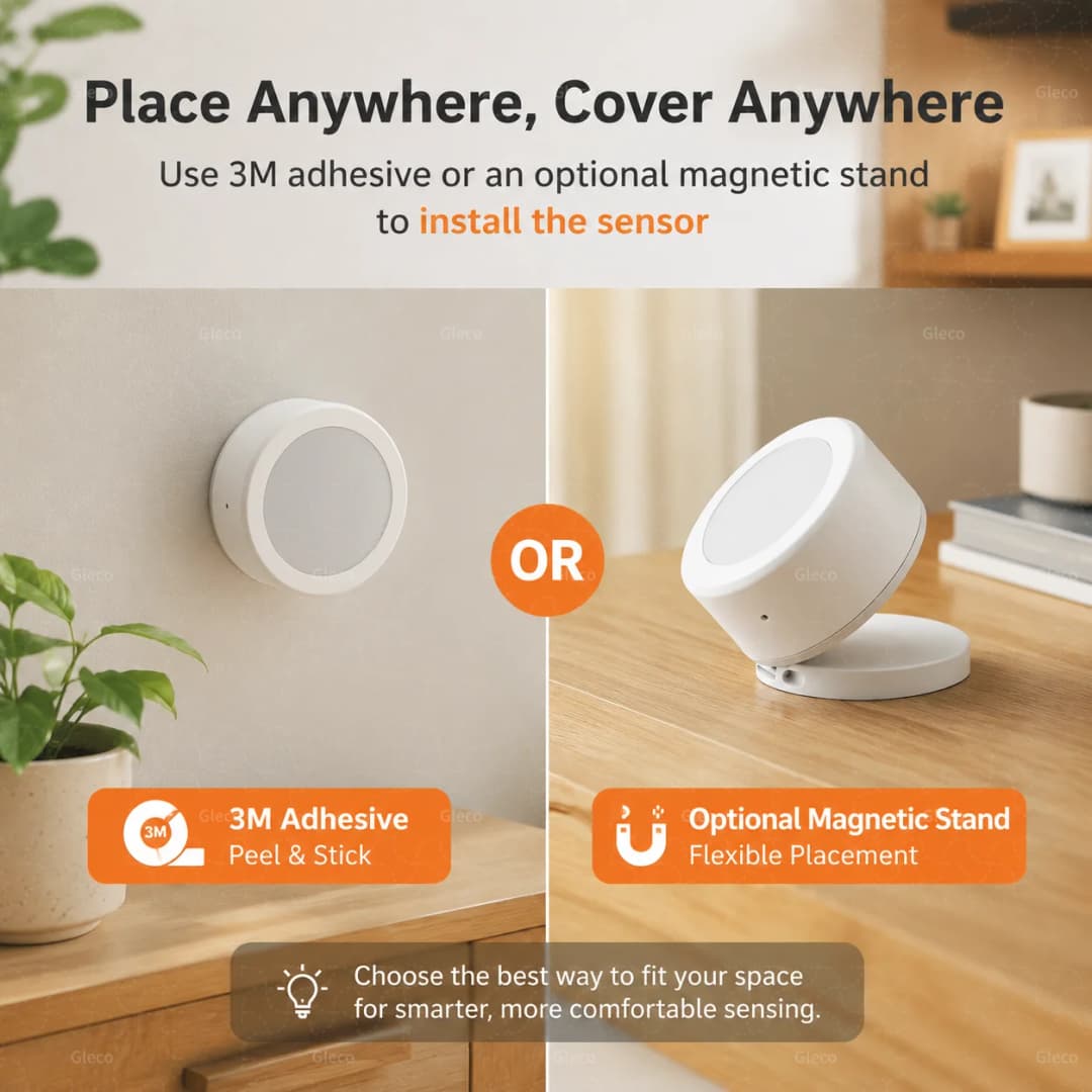 Zigbee Smart Light Sensor Brightness Detector Illumiance Detection For TUYA 2MQTT Smart Home Automation Scene Linkage Hub Need - 6