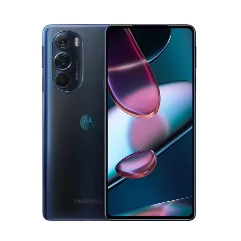Motorola Moto Edge+2022 XT2201 5G 6.7 '' 8GB RAM 128GB/256GB ROM Snapdragon 8 Gen1 AMOLE 50MP Original Unlocked Used Phone - 3
