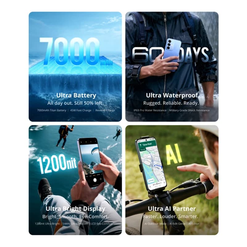realme C85 4G Smartphone 6.8" 144Hz 1200nit LCD Display Snapdragon 685 Chipset 7000mAh Battery 45W Charge 50MP Camera IP69 Pro - 2