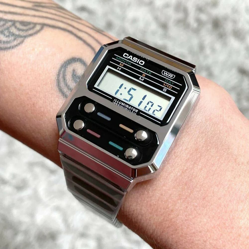 Casio watch for men top luxury set Multifunction computer men watch Personalized trendy style relogio masculino часы женские - 2