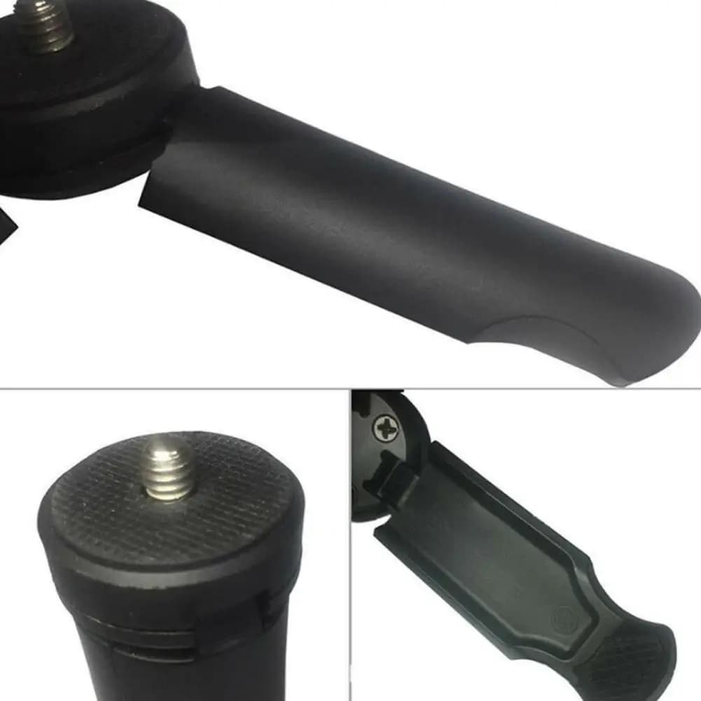 حامل ثلاثي محمول صغير لجهاز dji OSMO Mobile 2 مثبت جيمبال للهاتف حامل لكاميرا Gopro أكشن فيو زيهيون - 5