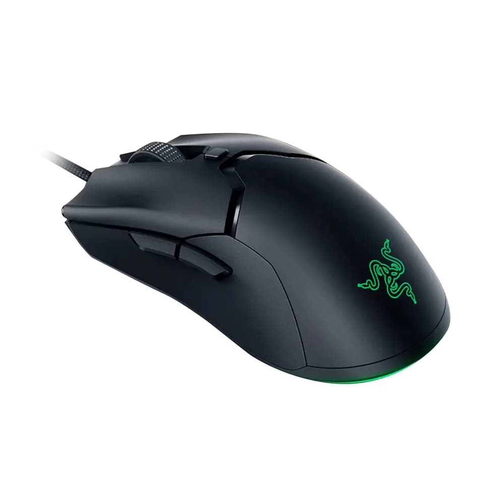 ماوس Razer Viper Mini للألعاب تصميم خفيف جدا إضاءة CHROMA RGB 8500 DPI مستشعر بصري بدون برنامج تشغيل - 4