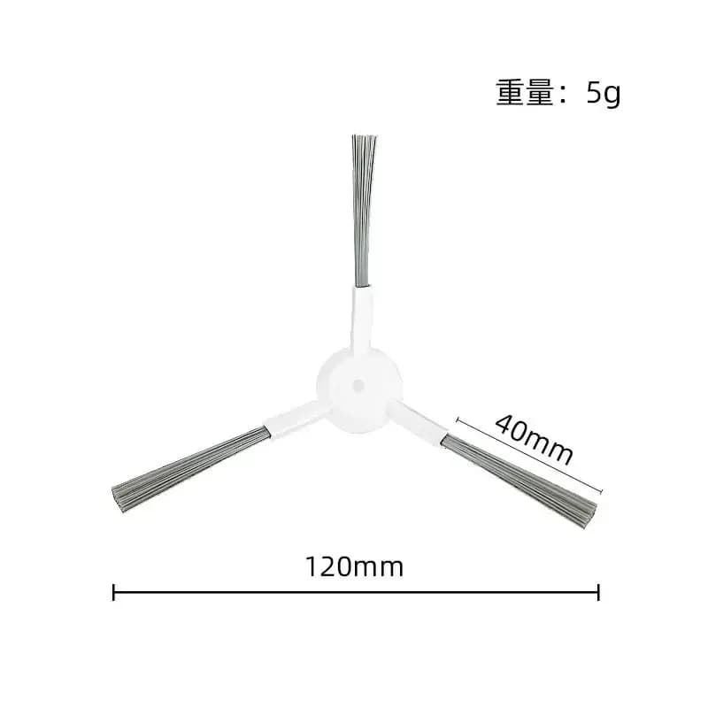 Dreame Bot L20 Ultra/X20 Pro Accessories Main Side Brush Hepa Filter Mop Dust Bag Robot Vacuum Cleaner Replacement Parts - 4