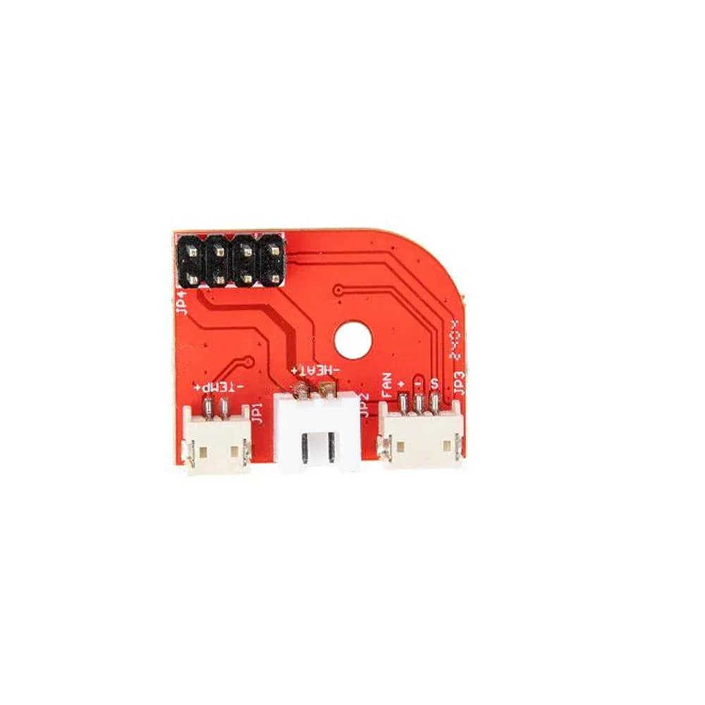 Original ELEGOO CC1 CC2 Centauri Carbon Extruder Control Board Hotend Transfer Board For Centauri Carbon CC2 3D Printer Parts - 4
