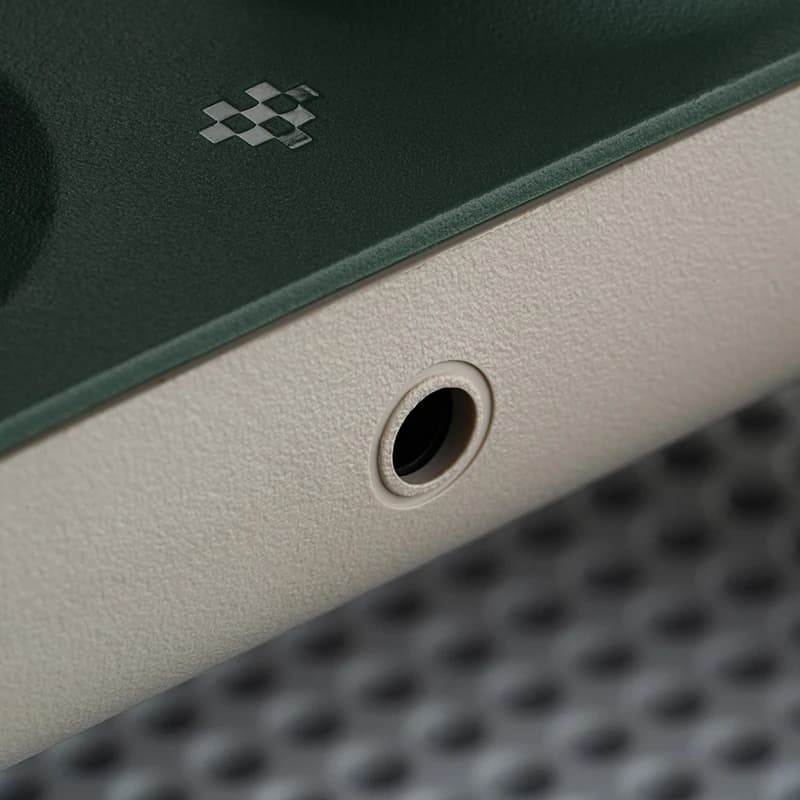 وحدة تحكم الألعاب السلكية 8BitDo Ultimate C لـ Xbox، إضاءة RGB حلقة النار وعصي التحكم بتأثير هول، ويندوز 10/11 - 4