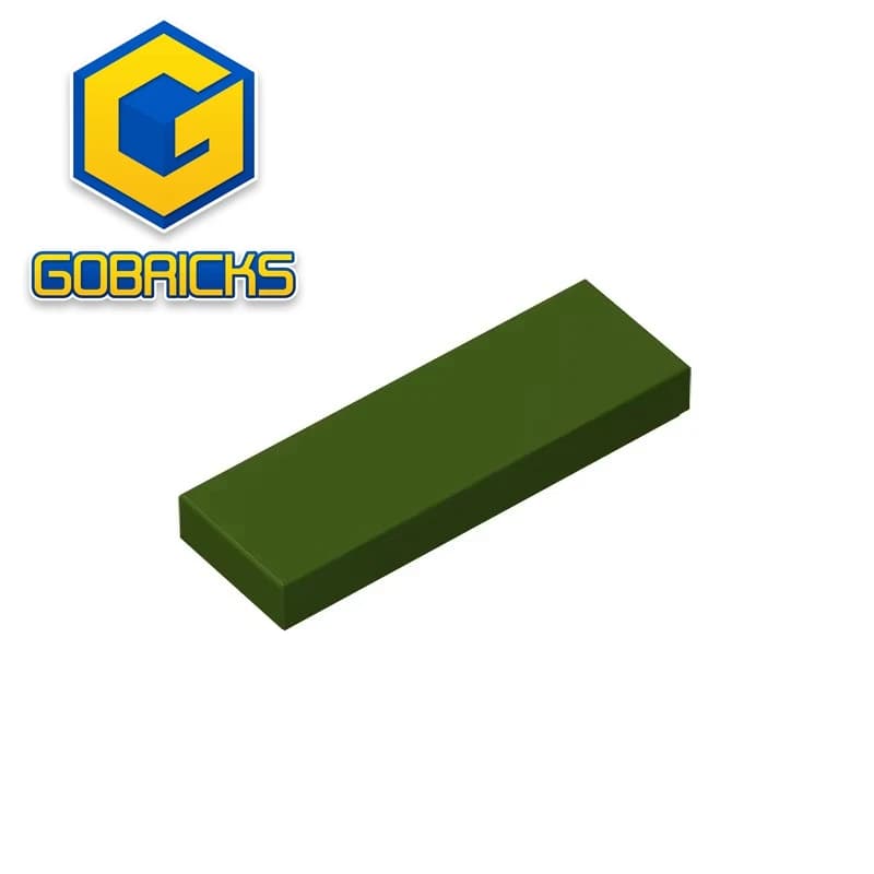 جوبيكس GDS-562 بلاط 1 × 3 متوافق مع ليجو 63864 قطعة من مكعبات بناء الأطفال التقنية دي اي واي