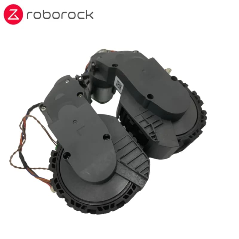 Original Roborock S8/ S8 PLUS/ S8+/ S8 Pro Ultra/ G20/ Q8 Max Left and Right Walking Wheels Vacuum Cleaner Wheel Accessories - 3