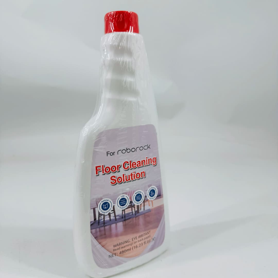 Roborock Floor Cleaning Fluid 480ml - 5