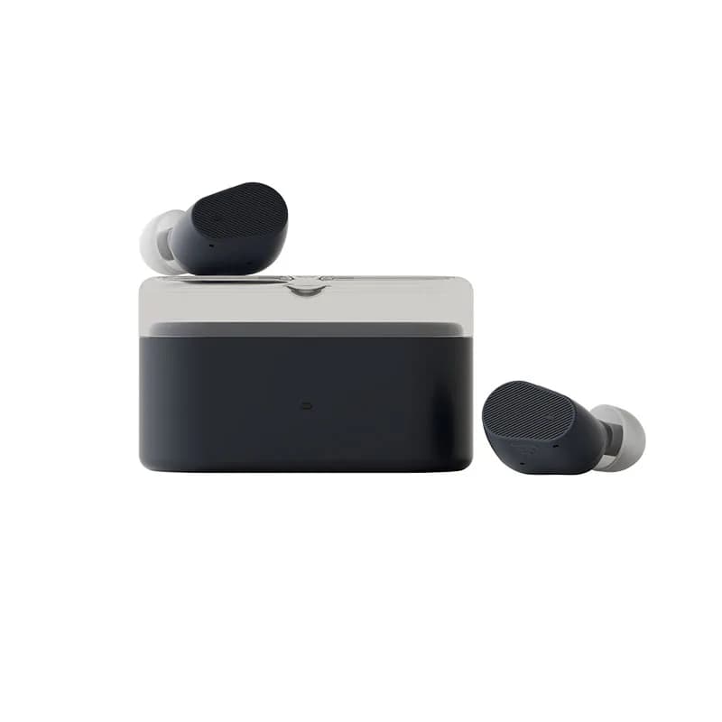 MOONDROP Pudding TWS Bluetooth Earphone 10mm Dynamic Driver Noise-Canceling HiFi Wireless Earphone LHDC-V Bluetooth 6.0 - 6