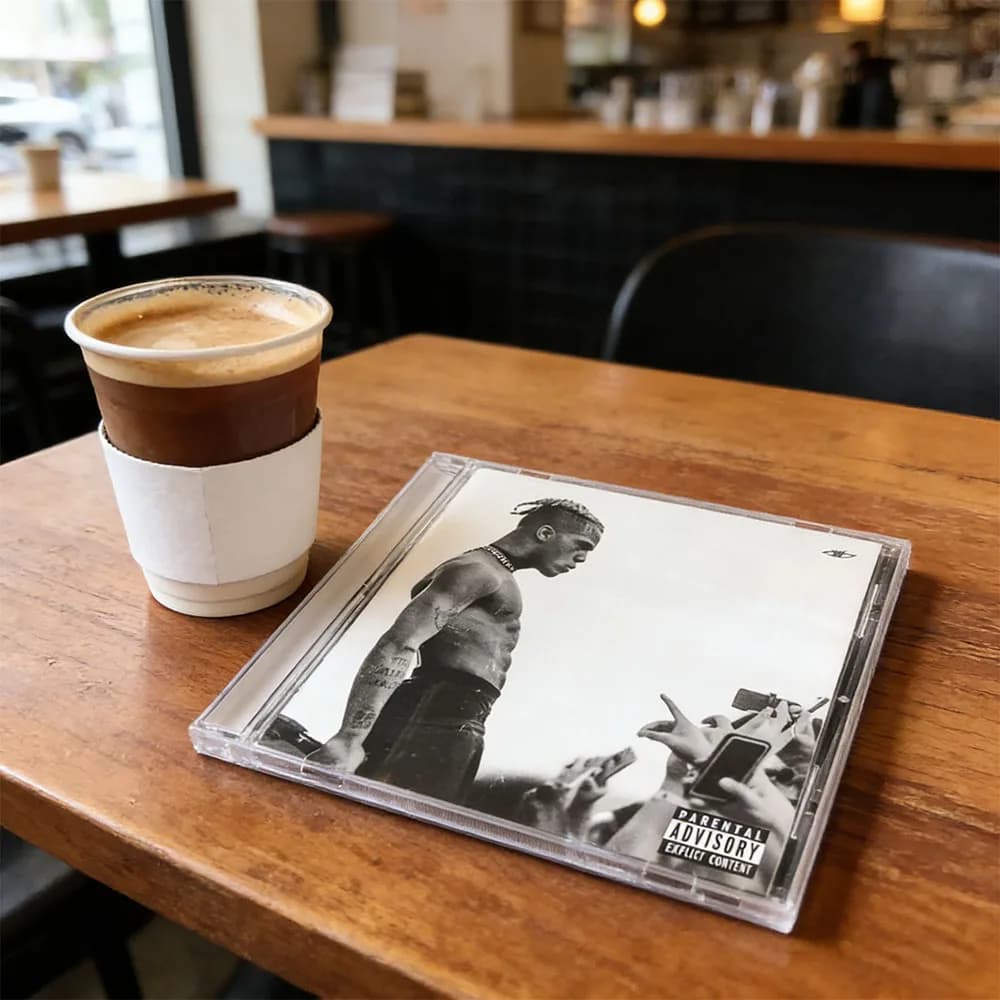 تم إصدار الألبوم "Look At Me: XXXTENTACION" رسميًا من قبل Bad Vibes Forever تحت Sony Music في 10 يونيو 2022، بأسلوب الهيب هوب - 2