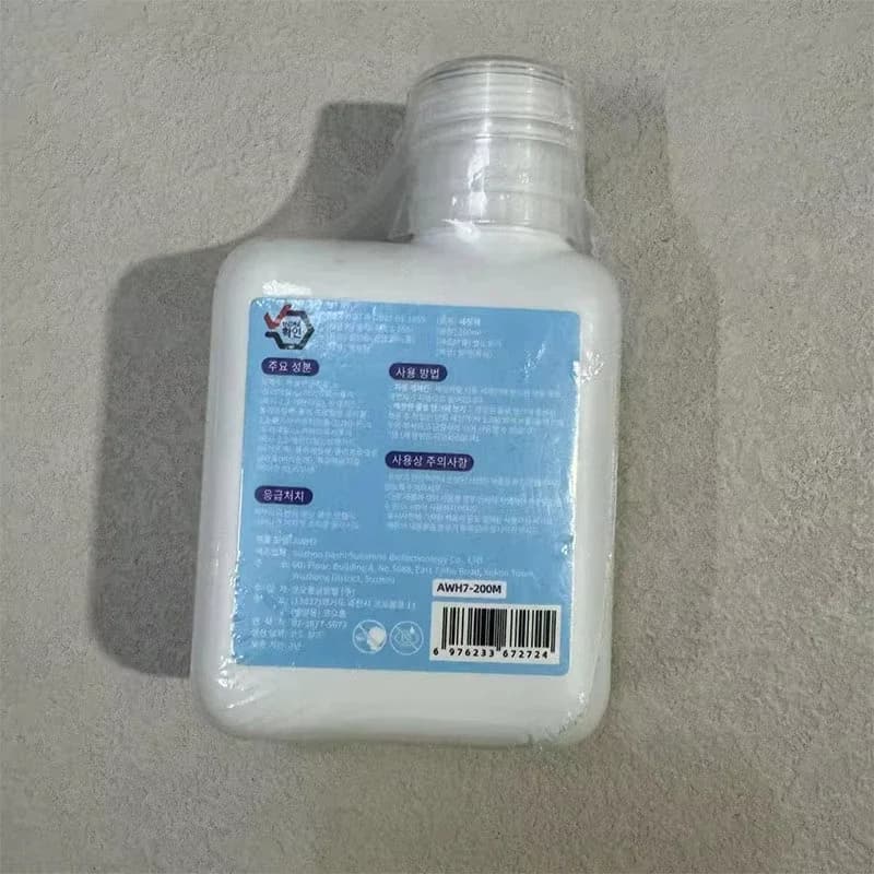 Original Dreame L40 Ultra AE \X40 Ultra / l10s ultra gen2 /X50 ultra/H12 Pro /W10 Cleaning Fluid Parts Accessories 200ml - 6