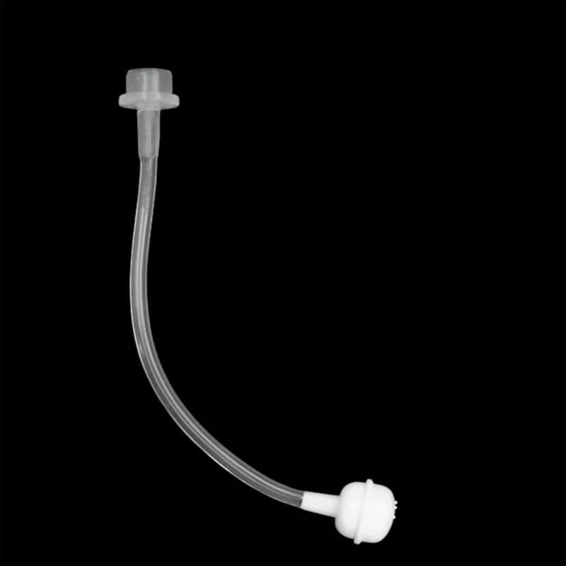 إكسسوارات تغذية الأطفال، قشة كوب ماء، زجاجة شرب سيليكون قابلة للاستبدال - 2