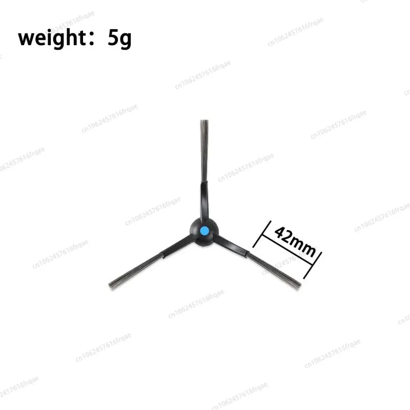 ECOVACS Deebot N30 PRO OMNI /YDLX11-1 Accesories Main Side Brush Mop Cloth HEPA Filter Dust Bag Robot Vacuum Cleaner Spare Parts - 4