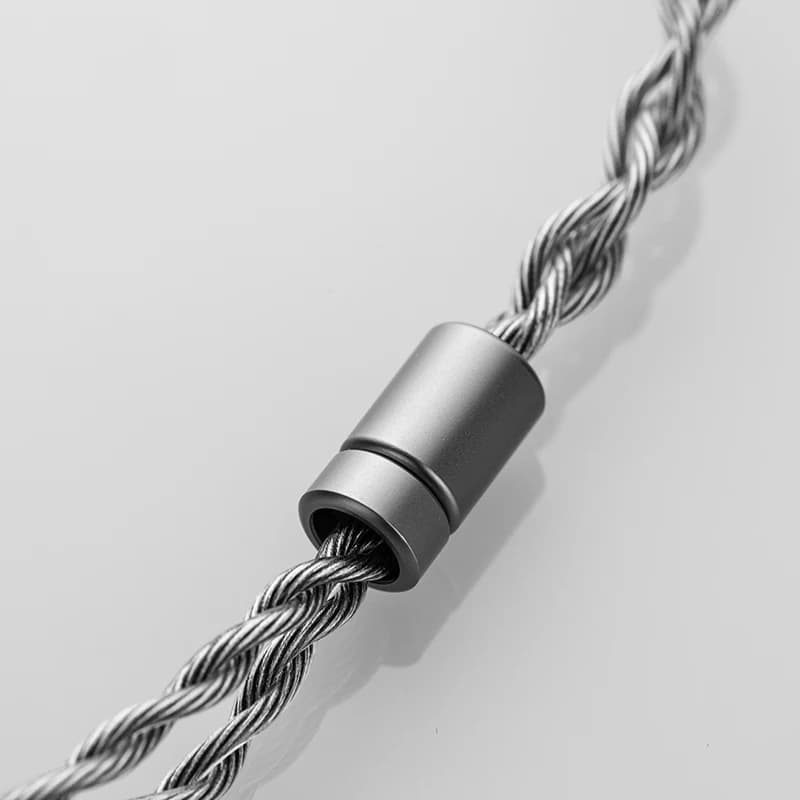 Moondrop FREE DSP USB-C Earphone Upgrade Cable Fully Balanced Audio Output DSP Cable - 3