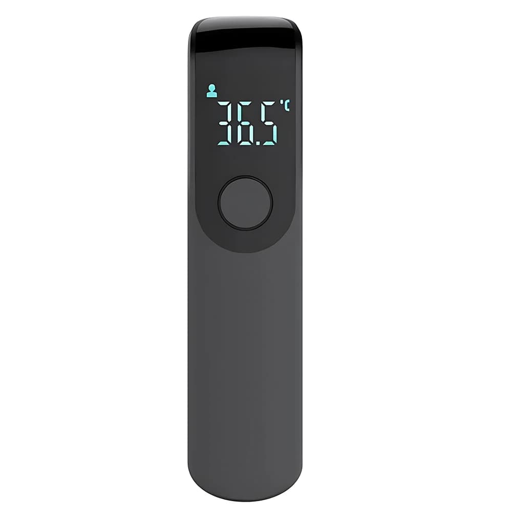 Medical Digital Non-Contact Thermometer Infrared Thermometer Forehead Ear medical Termometro Body Fever Baby/Adult Temperature - 2