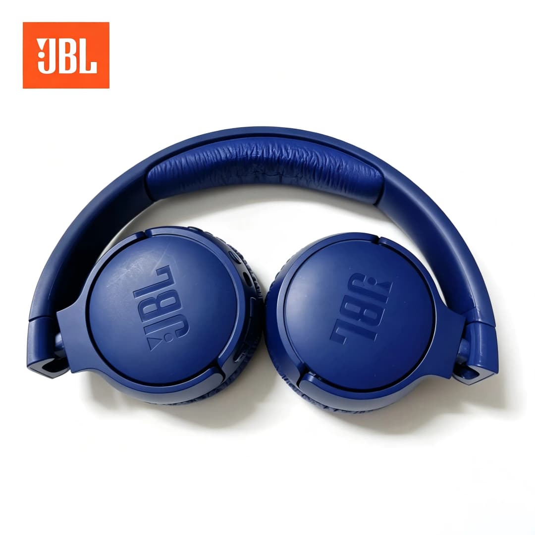 JBL Tune 660NC Wireless Bluetooth Headphones Active Noise Cancelling Gaming WirelessT660NC Headset with Mic Wireless Headphones - 2