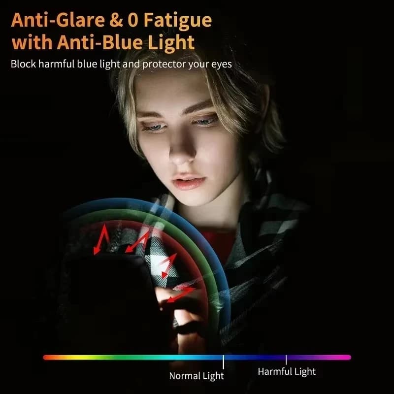 واقي شاشة خصوصية لـ iPhone 16 13 15 11 12 14 17 Pro Max Air 16e زجاج مضاد للتجسس لـ iPhone 13 12 Mini 7 8 16 Plus SE XR - 4