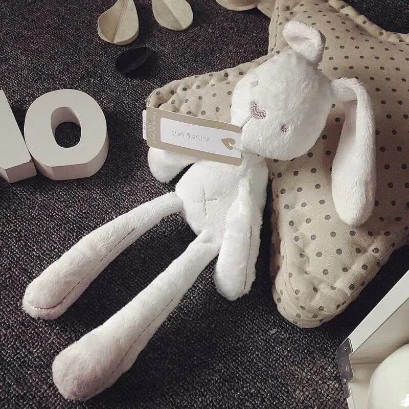 42CM Cute Rabbit Doll Baby Soft Plush Toys For Children Appease Sleeping Crib Stuffed Animal Baby Toys For Infants Birthday Gift - 5
