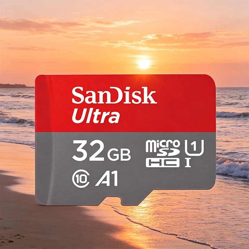 Sandisk Ultra Micro tf sd 128GB 32GB 64GB 256GB Micro tf SD Card SD/TF Flash Card Memory Card 32 64 128 gb miniSD for Phone