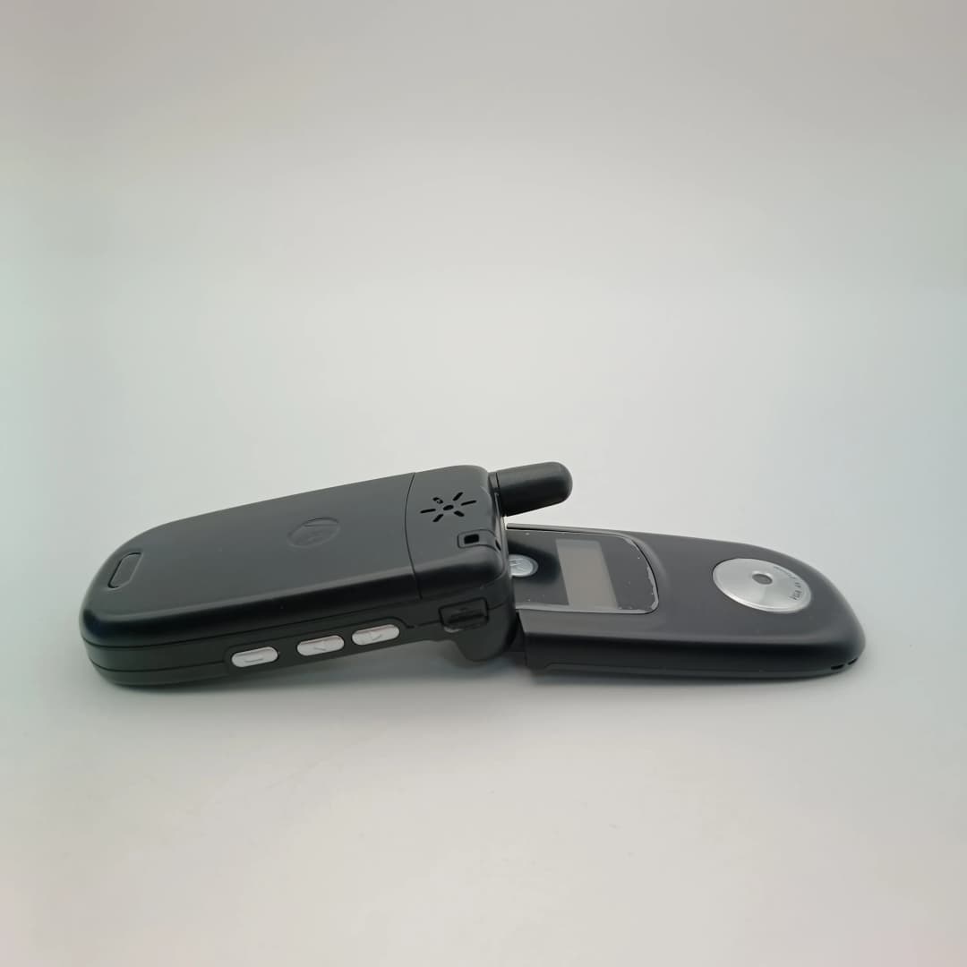 موتورولا V220 أصلي مفتوح 2G بطارية 860 مللي أمبير GSM 900 / 1800 / 1900 كاميرا 0.3 ميجابكسل هاتف محمول - 5