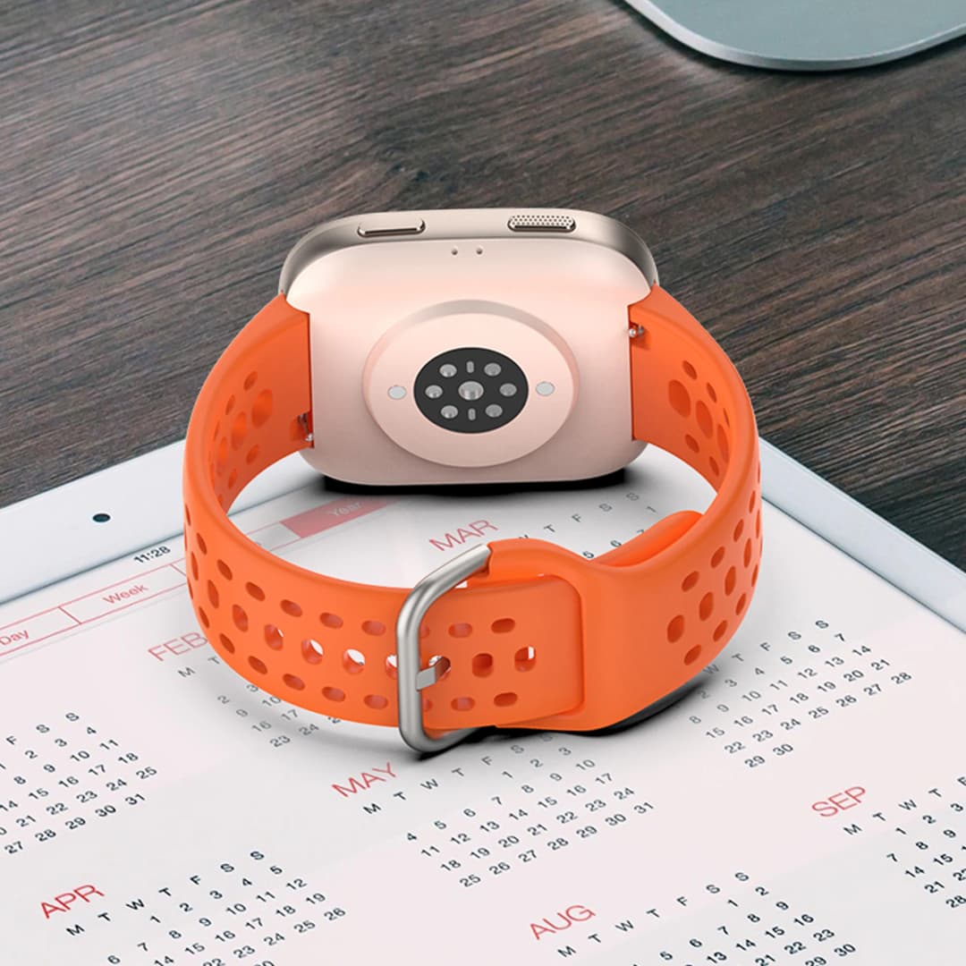 حزام سيليكون أصلي لساعات Amazfit Bip 6، إكسسوارات رياضية، سوار ناعم قابل للتنفس، Correa pulseras لأحزمة Amazfit Bip6 - 4
