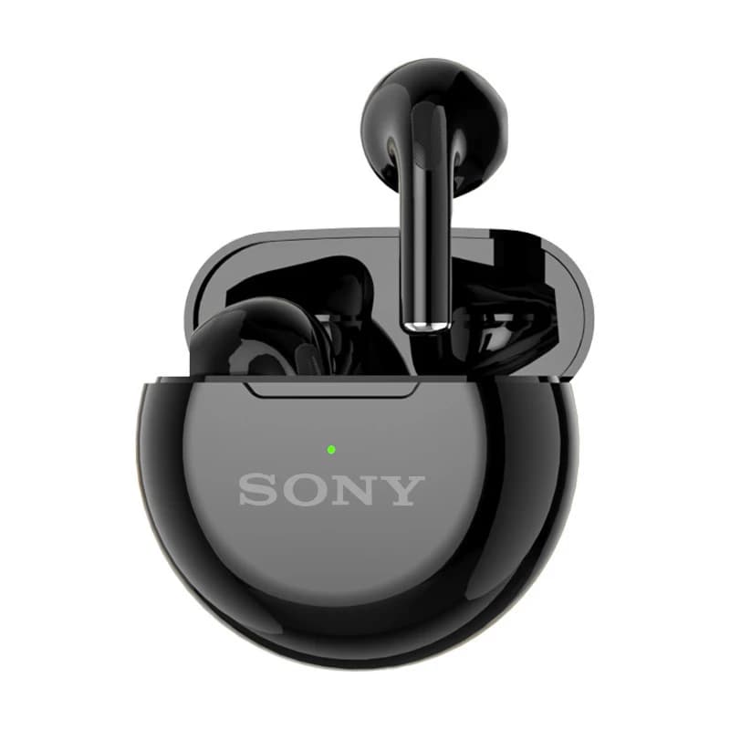 الأصلي سوني Pro6 سماعات TWS سماعة لاسلكية تعمل بالبلوتوث التحكم باللمس سماعات Hifi الصوت الرياضة سماعات أذن سماعة الموسيقى مع ميكروفون - 6