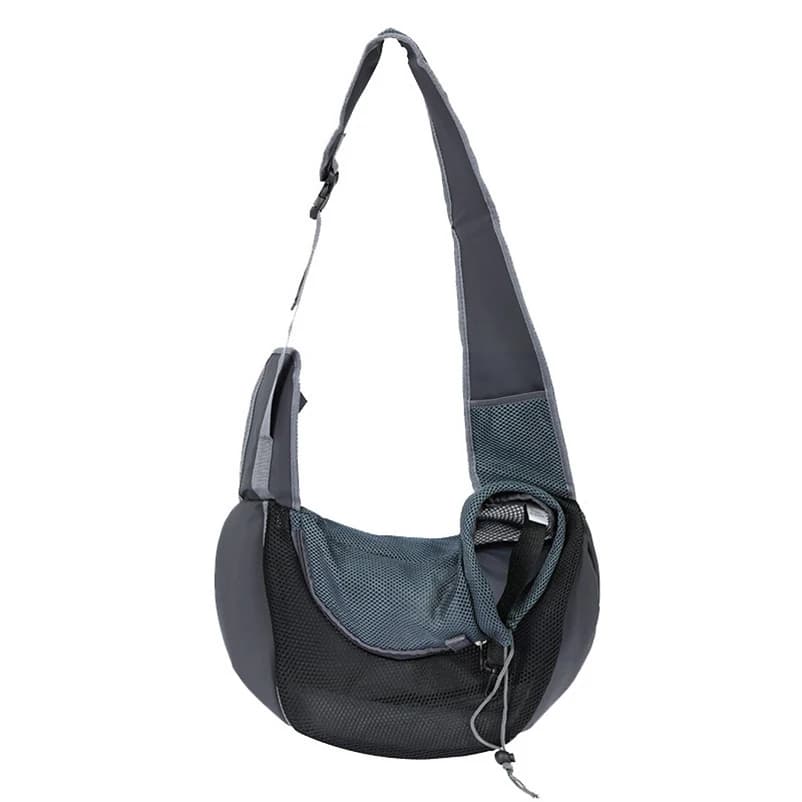 Dog Bag Breathable Mesh Pet Backpack Carrier for Small Dogs & Cats Chihuahua-Friendly Outdoor Travel Shoulder Bag Perros Bag - 2