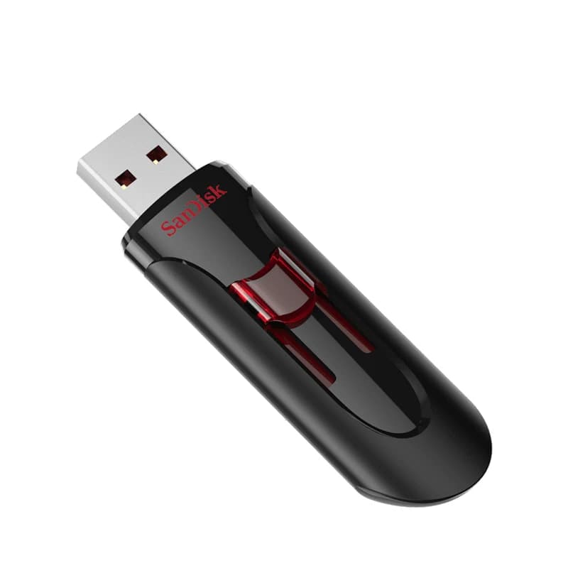 SanDisk Cruzer Glide 3.0 USB Flash Drive 256GB 128GB 64GB Pen Drive 32GB memory stick Pen drives 16GB U Disk CZ600 USB3.0 Drive - 4