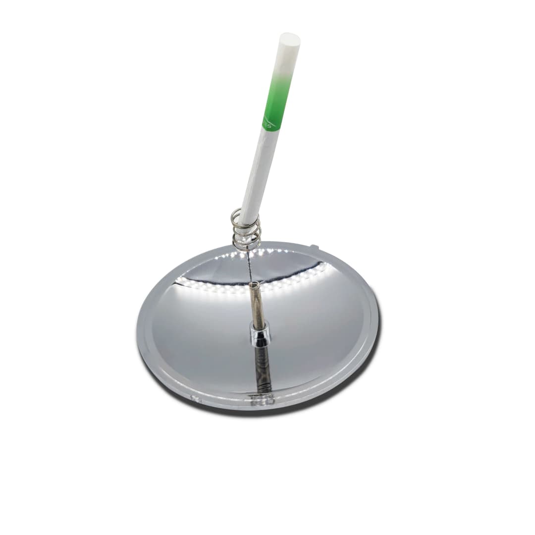 أدوات طوارئ خارجية إكسسوارات معدات بدء الحريق المقاومة للرياح ولاعة شمسية خارجية معدات تخييم للبقاء على قيد الحياة - 6