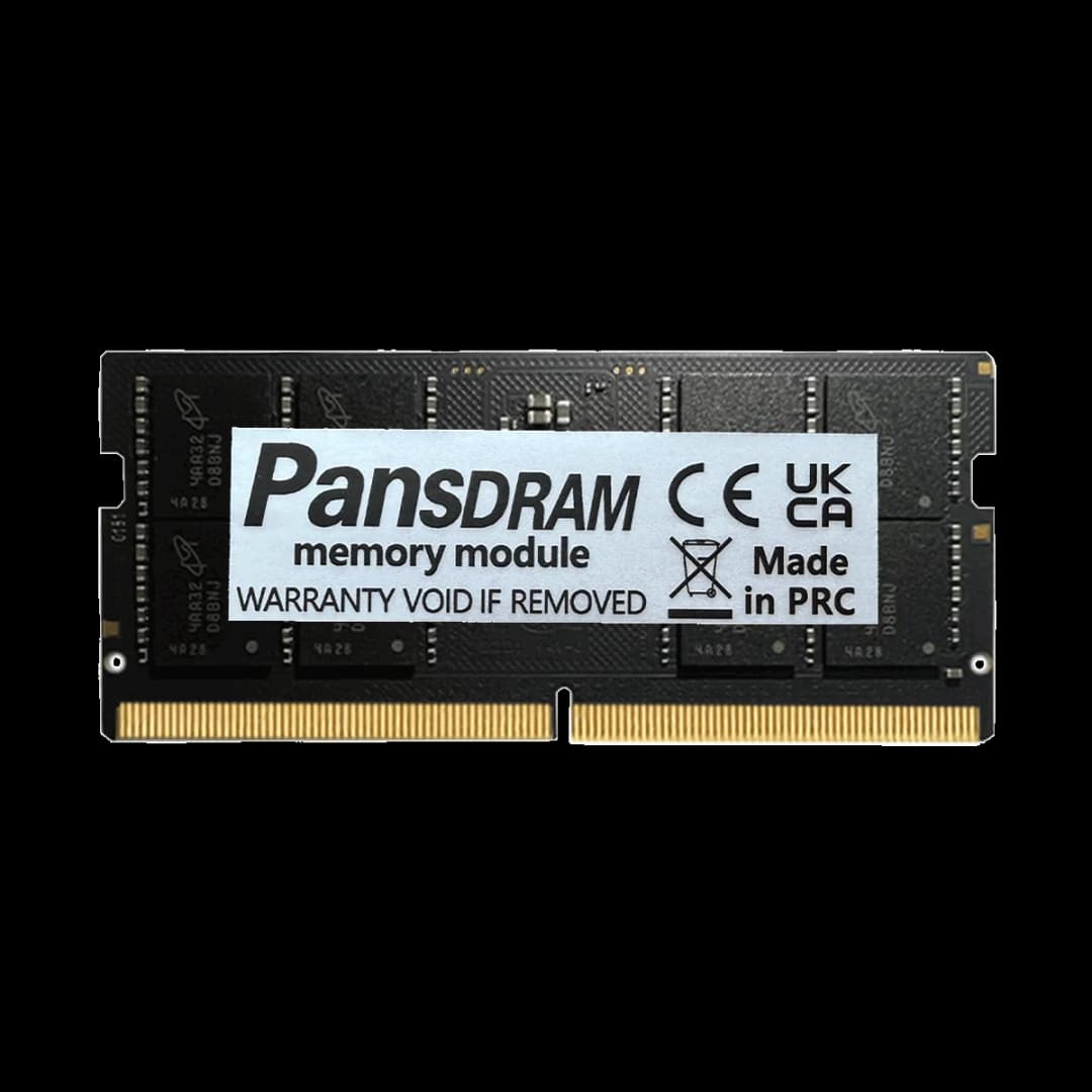 ذاكرة رام للابتوب Crucial DDR5 بسعات 8 جيجا بايت و16 جيجا بايت و32 جيجا بايت، بسرعات 4800 و5600، متوافقة مع PC5 38400 و44800 - 2