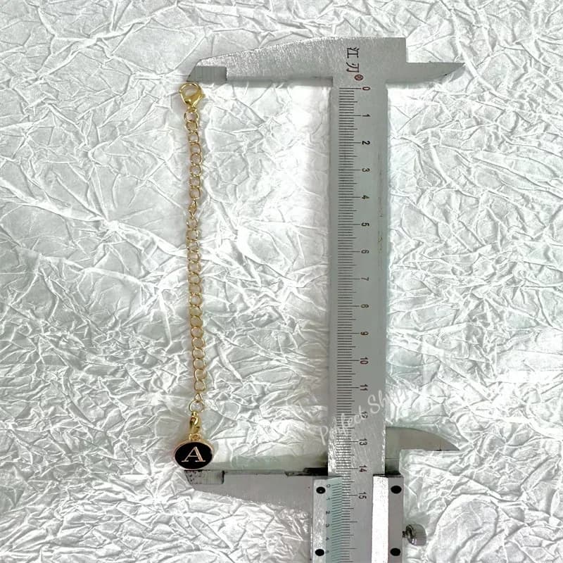 إكسسوارات ساحرة بحروف فاخرة لكأس ستانلي، معرف الاسم الأولي، سحر مقبض شخصي لملحقات كأس ستانلي بهلوان - 6