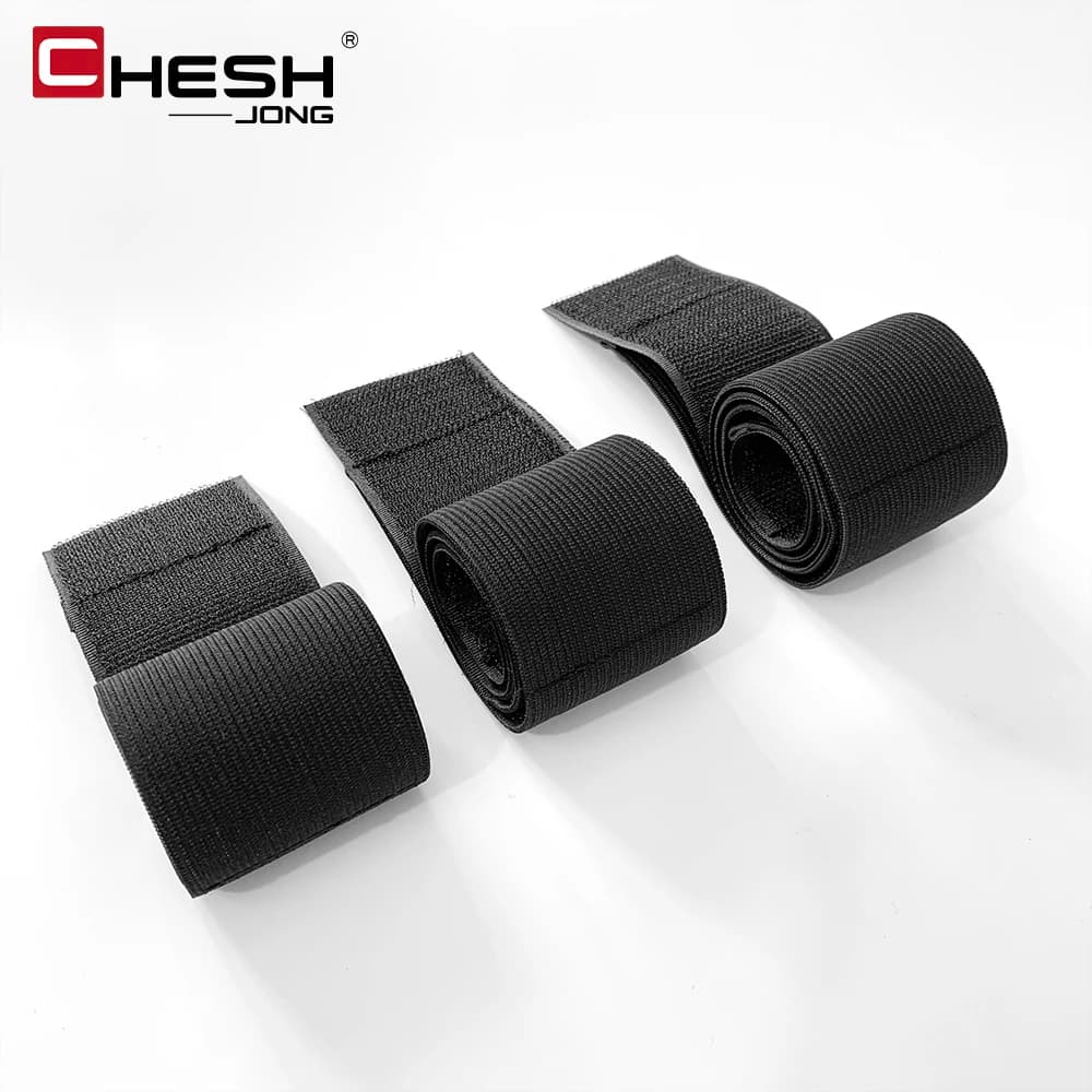 Car Trunk Organizer Black Magic Tapes Car Accessries Fixing Belt Storage Bag Tapes Fixed Auto Interior Storage and Organization - 2
