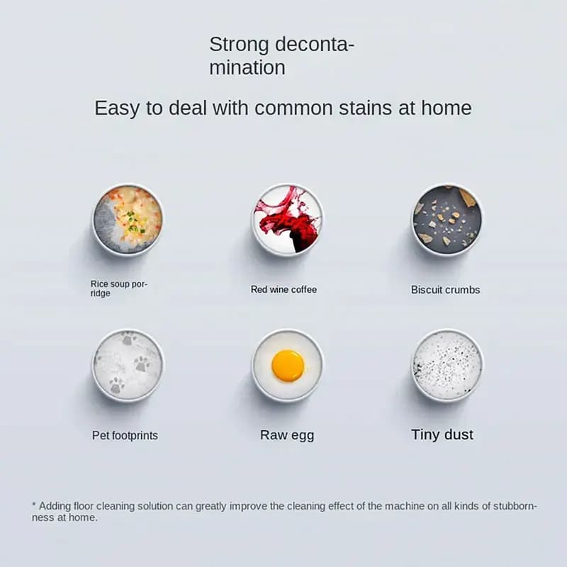 Original Dreame Cleaning solution 1L For X40 Ultra /X50 Ultra /L10s Pro Ultra Complete Cleaning Fluid Accessories - 4