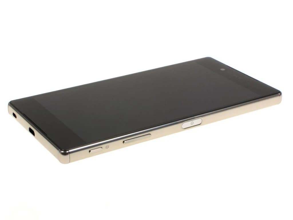 هاتف محمول Sony Xperia Z5 Premium E6853، أصلي، مفتوح، يدعم GSM و4G LTE، نظام أندرويد، معالج ثماني النواة، ذاكرة وصول عشوائي 3 جيجابايت، ذاكرة داخلية 32 جيجابايت، شاشة 5.5 بوصة IPS، كاميرا 23 ميجابكسل، WIFI، GPS - 2