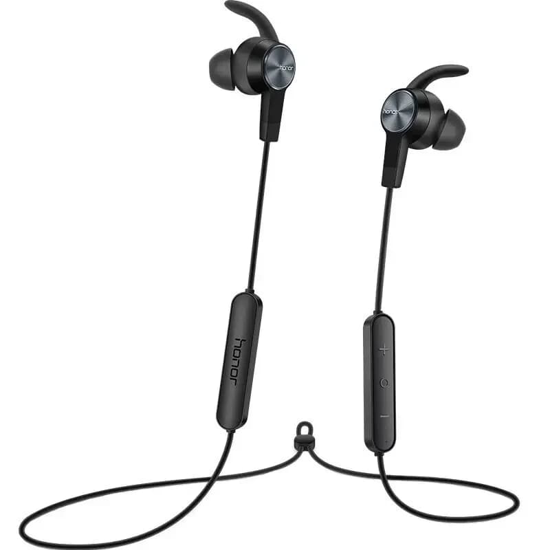 Original Huawei Honor xSport AM61 Earphone Bluetooth Wireless Connection with Mic In-Ear Style Charge Easy Headset for Sports - 5