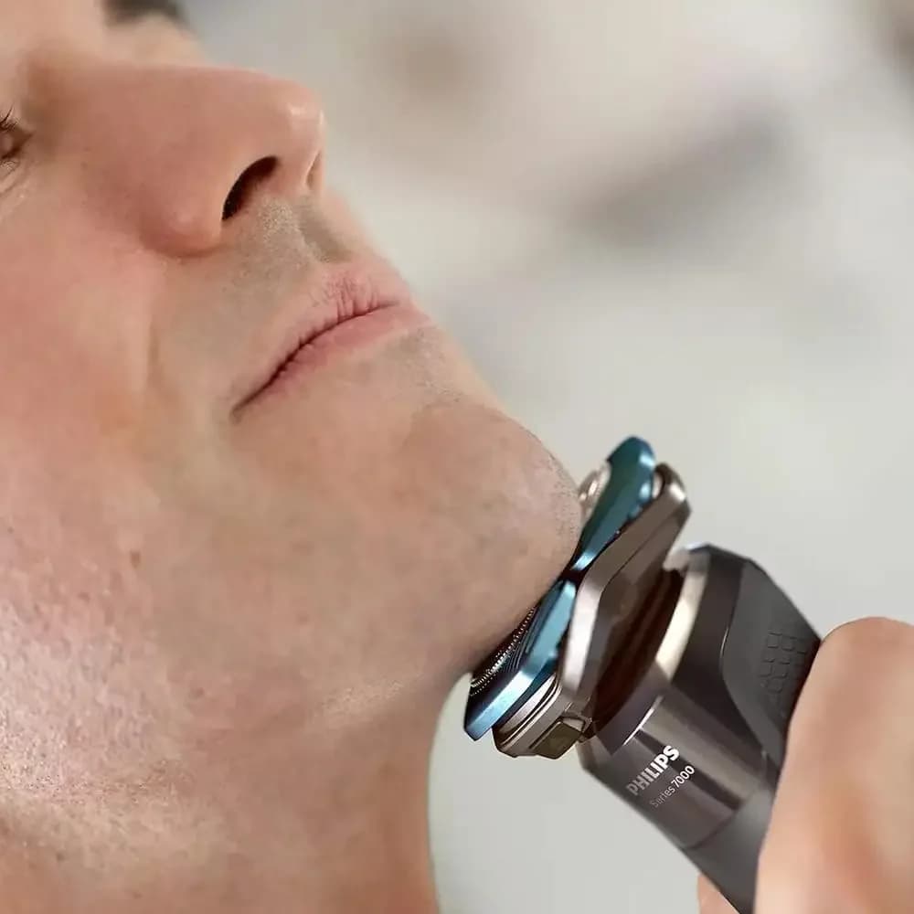 SH71 Replacement Heads Blade Compatible with Philips Norelco Shaver Series 7000 and 5000，Blade for Philips Norelco S7782，S7788 - 6