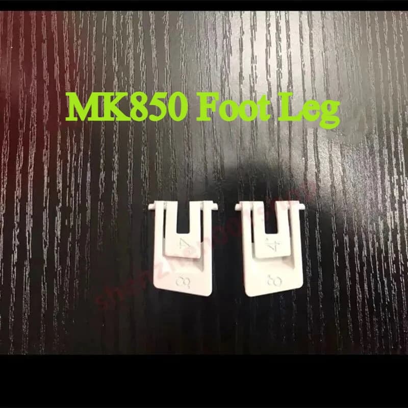 Logitech MK850 Keyboard Replacement feet leg foot stand 、Battery cover - 2