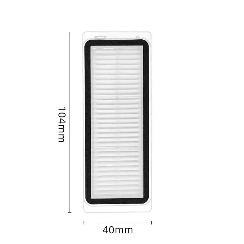 Dreame Bot L30 Ultra L20 Ultra Robot Vacuum Spare Parts Consumables Main Side Brush Hepa Filter Mop Cloth Dust Bag Accessories - 4