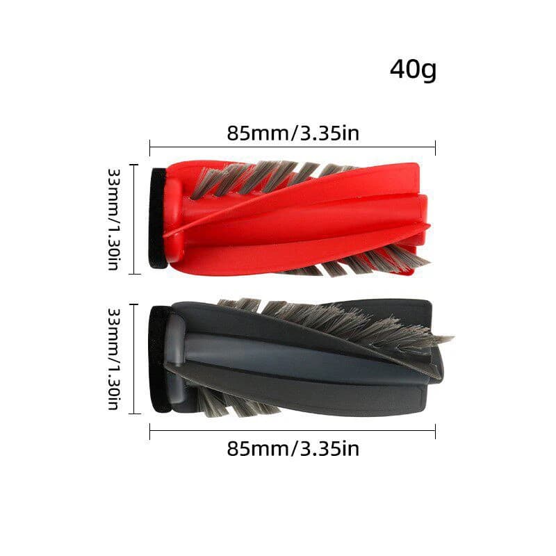 Roborock Saros 20 Robot Vacuum Cleaner Accessories Main Brush Side Brush HEPA Filter Mop Cloths Dust Bag Spare Parts - 2