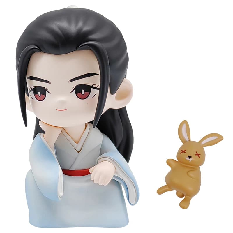 دمية أكشن رسمية من WORD OF HONOR Shan He Ling Wen Kexing Zhou Zishu من PVC دمية أنيمي تمثال لعبة للأطفال - 6