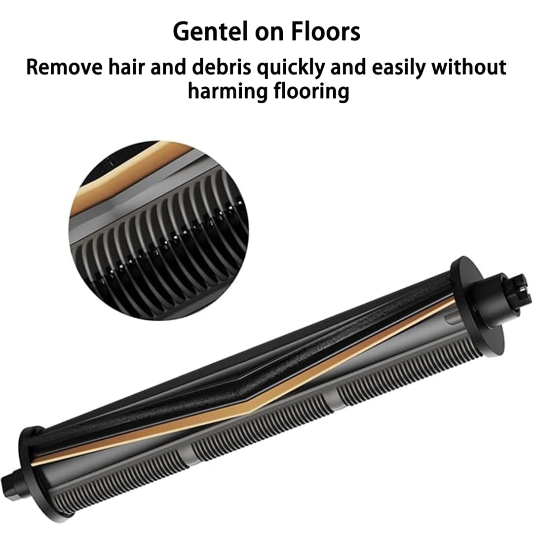 【Original】 Dreame Anti-Tangle Roller Cutting Hair  Brush  for L10 ultra,L10s pro Ultra,L20 ultra,X40 ultra robot vacuum - 3