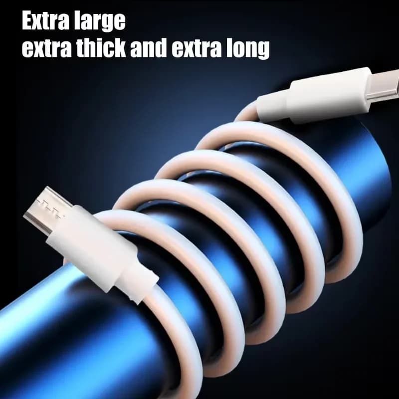 2.4A USB C To Micro USB Fast Charging Data Cable Type C Male To Micro USB Male Quick Charger Adapter for Hwawei Samsung Xiaomi - 3