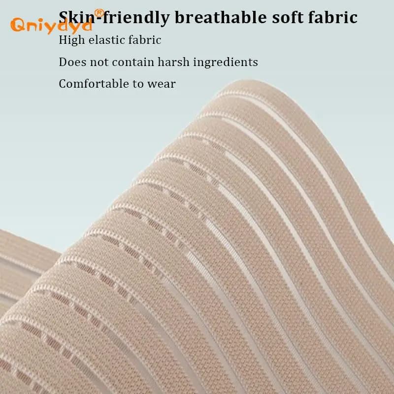 4 Sizes Ostomy Abdominal Waist Belt Support Lumbar Support Prevent Wear Abdomen - 4