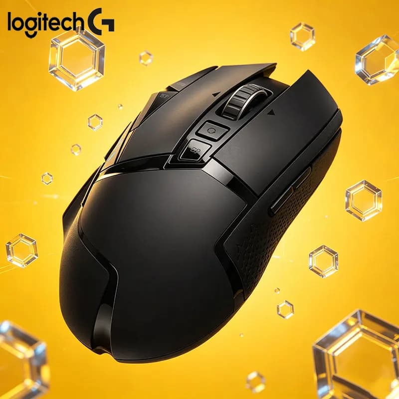 Logitech G502/G502HERO/PRO X SUPERLIGHT 2SE/PRO X SUPERLIGHT Home entertainment gaming mouse - Comfortable grip-Office e-sports