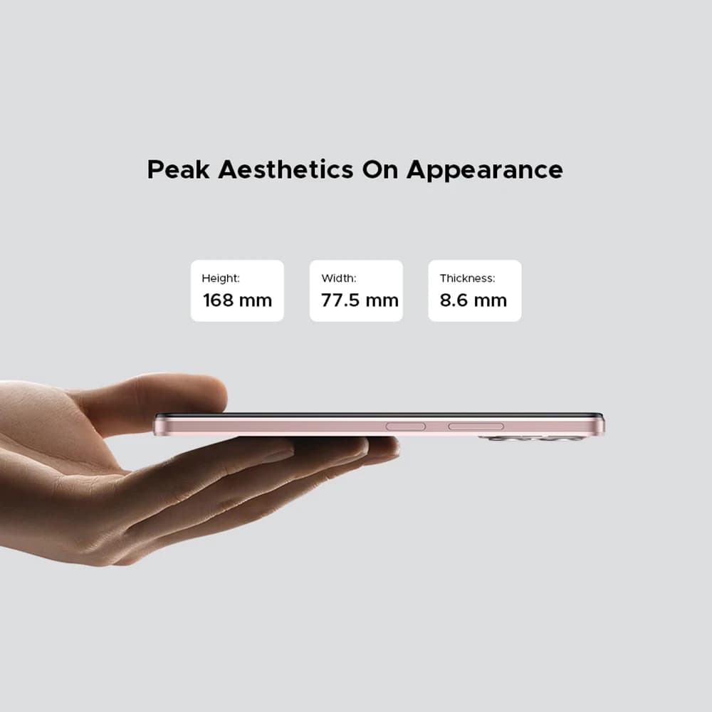 هاتف DOOGEE Note58 Pro الذكي الإصدار العالمي بشاشة 6.75 بوصة HD+ وذاكرة وصول عشوائي 8 جيجابايت وذاكرة قراءة فقط 256 جيجابايت وبطارية كبيرة 6250 مللي أمبير في الساعة وNFC ونظام أندرويد 15 - 6