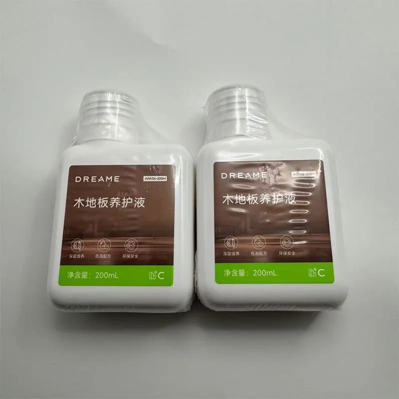 200ml Dreame X40 Ultra X50 Ultra l20S Ultra L20 Ultra X40 Pro Ultra Wood Floor Maintenance Efficient Floor Cleaning Solutions - 3