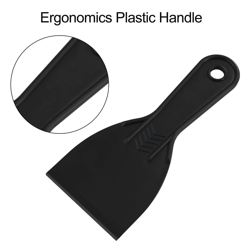 3D Printer SLA Resin Special Shovel 3D Printer Part Shovel 3 Inches Resin Spatula Cleaning Tool for Photon S Ender 3 CR10S - 2