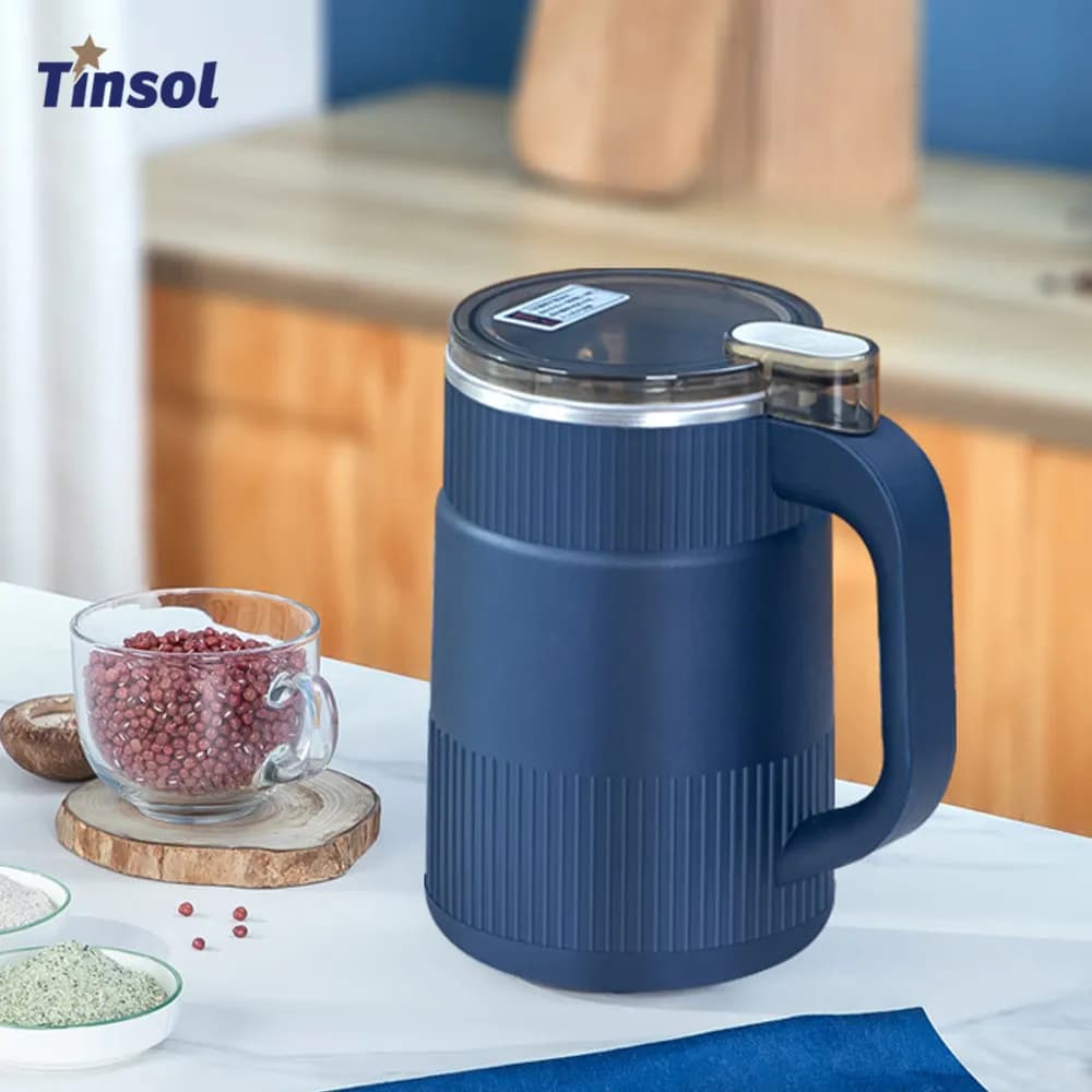 مطحنة كهربائية 220V، معالج طعام، مطحنة توابل وحبوب، خلاط لصنع طعام الأطفال وطحن حبوب القهوة، للمنزل والمطبخ