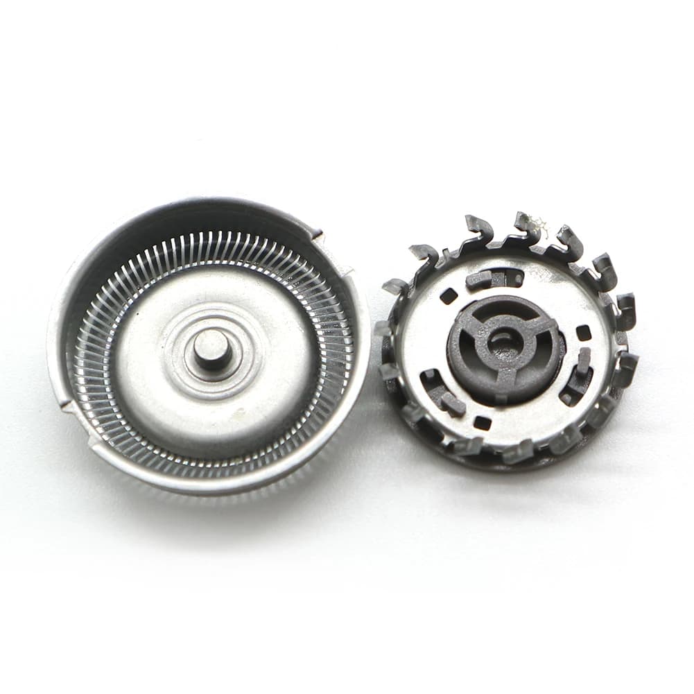 3pcs Replacement Shaver Head for Philips HQ56 HQ55 HQ4+ HQ3 Reflex Plus HQ6843 HQ300 HQ64 HQ916 CloseCut Shaver Heads - 5