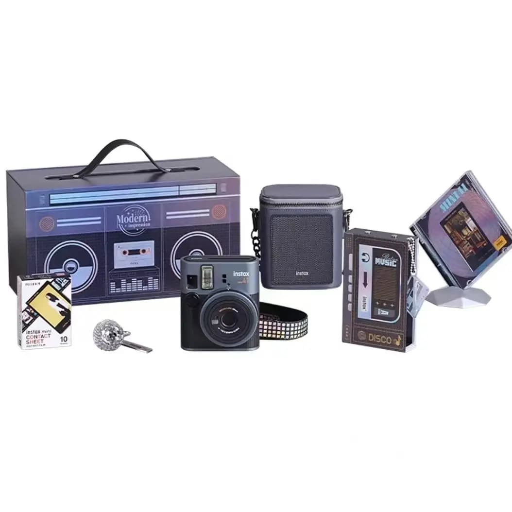 Original New Fujifilm Instax Mini 41 Instant Mini 40 Camera Fuji Photo Film Paper / Fuji Ffilm White border Film Photo Paper